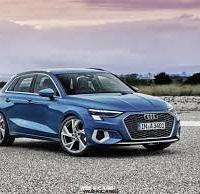 Audi a3 2021 2022 musata frontale disponibile