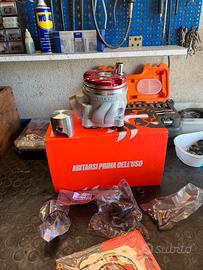 Gruppo termico malossi testarossa 100fl