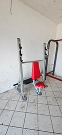 PANATTA Olympic Shoulder Bench