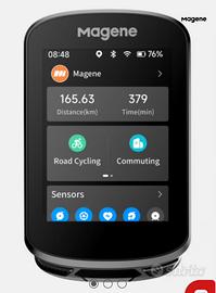 Ciclocomputer magene c506
