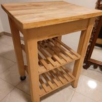 Carrello cucina Ikea