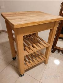 Carrello cucina Ikea