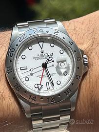 Rolex Esplorer 2 Polar 2001