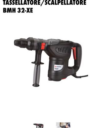 MARTELLO TASSELLATORE/SCALPELLATORE