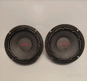 Devil Power woofer