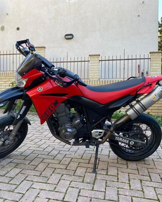 Yamaha XT 660