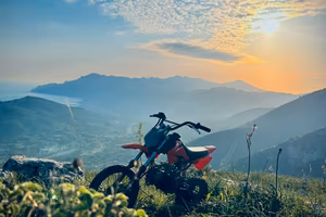 Pit bike 10/12 125cc