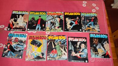 lotto Dylan Dog 
