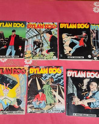 lotto Dylan Dog 