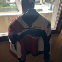 Giubbino moto Ducati