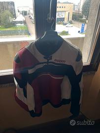Giubbino moto Ducati