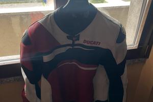 Giubbino moto Ducati