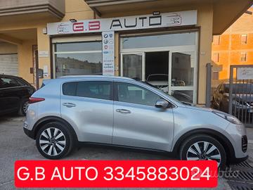 KIA SPORTAGE 1.7 115 CV TETTO APRIBILE SOLI KM 100