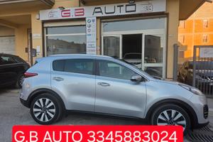KIA SPORTAGE 1.7 115 CV TETTO APRIBILE SOLI KM 100