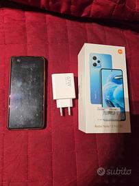 telefono redmi note 12 pro 5g