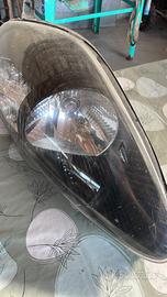 Fari grande punto abarth