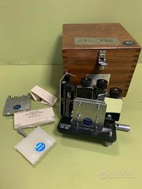Spettrofotometro RIIC TR-25 vintage