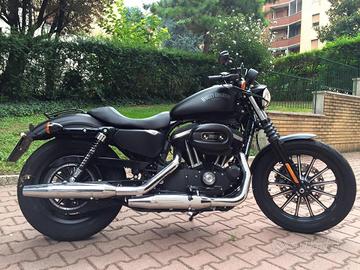 Harley Davidson 883 Iron