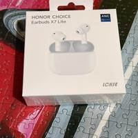 Honor auricolari Choice Earbuds X7 lite