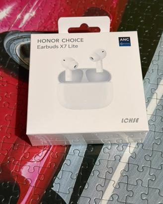 Honor auricolari Choice Earbuds X7 lite