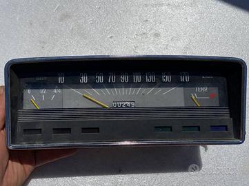 Veglia Borletti fiat 124 berlina NUOVO ORIGINALE