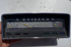 CONTACHILOMETRI fiat 124 berlina NUOVO ORIGINALE