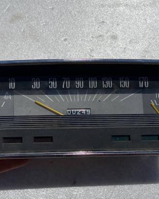 Veglia Borletti fiat 124 berlina NUOVO ORIGINALE