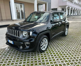 Jeep Renegade 1.6 mtj 130cv limited da vetrina