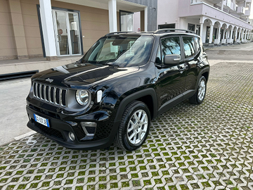 Jeep Renegade 1.6 mtj 130cv limited da vetrina