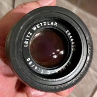 Leitz Leica ELMAR-C 4/90 90mm f4