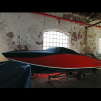 Motoscafo Dogale Miami 19