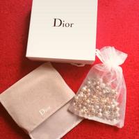 collana Mise en Dior di Christian Dior 