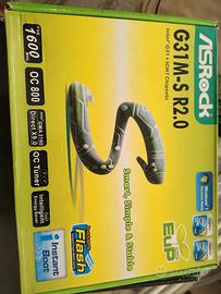 Asrock g31m-s R2.0