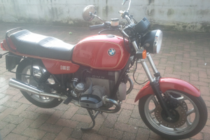 Bmw r80 rt