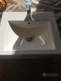 lavandino bagno