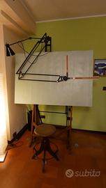 Tavolo Tecnigrafo 1950