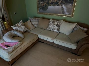 Divano Mary su misura (gobbo salotti)