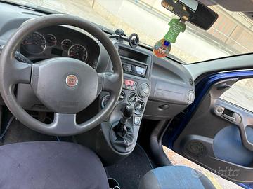 panda 169 1.2 benzina