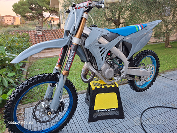 Moto tm 125