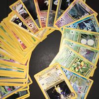 78 Carte Pokemon Set Neo Genesis