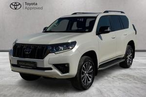 Toyota Land Cruiser 2.8 D4-D A/T 5 porte Exec...