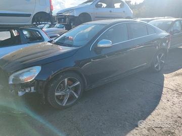 Volvo S60 Benzina Anno 2012
