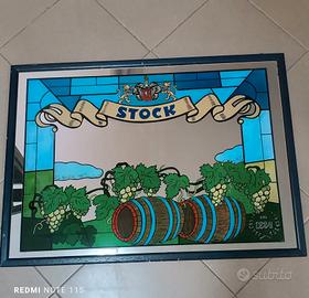 Quadri pubblicitari a specchio 