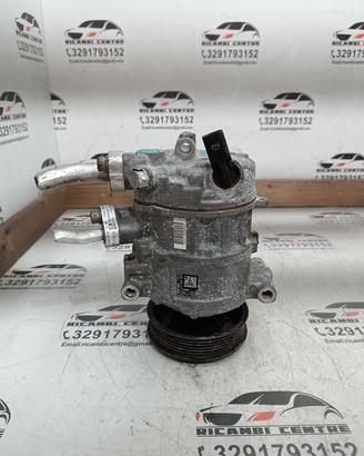 Compressore aria condizionata vw/audi/seat/skoda 5