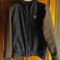 Giacca VANS nero/marrone taglia M