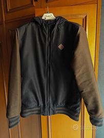 Giacca VANS nero/marrone taglia M