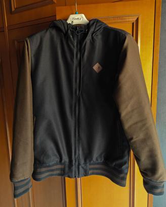 Giacca VANS nero/marrone taglia M