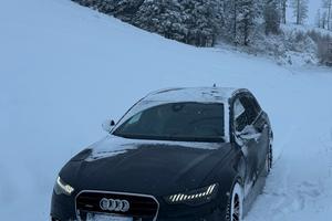 audi a6 3.0 tdi