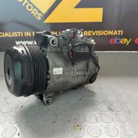 Compressore Aria condizionata Mercedes classe C w2
