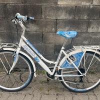 Bici da passeggio donna